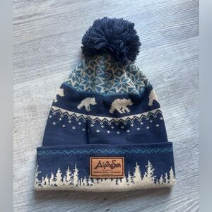Alpine Sun Beanie